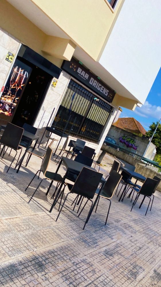 Bar e Snacks Trespasse