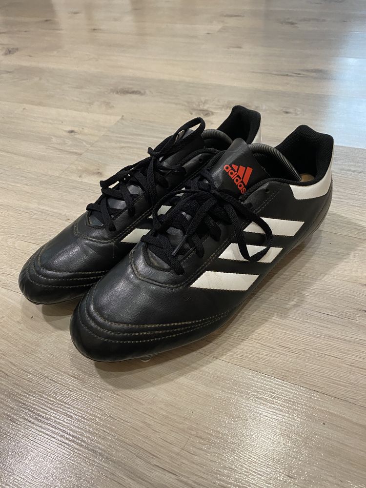 Бутсы Adidas 29 см goletto 45 сороконожки