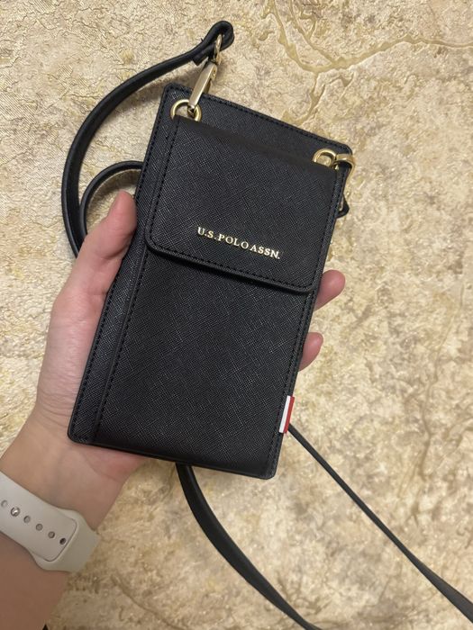 Стильна сумка U.S.Polo