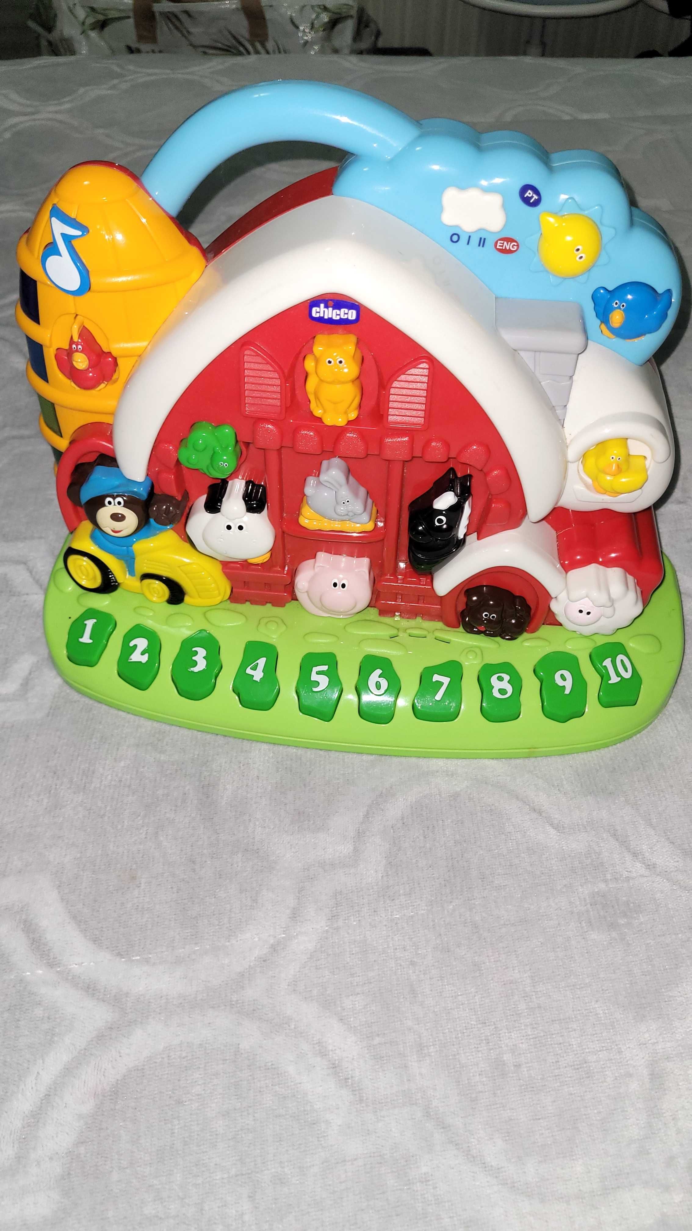 Casa musical Chicco