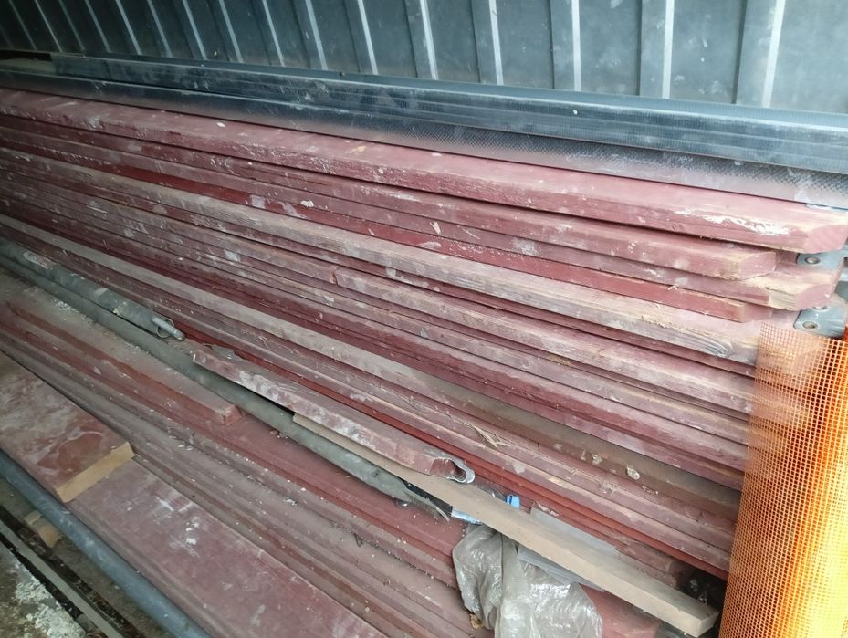 Deski burty rusztowanie plettac 70