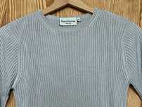 Bluzka long sleeve 100% silk Franco Callegari roz. M