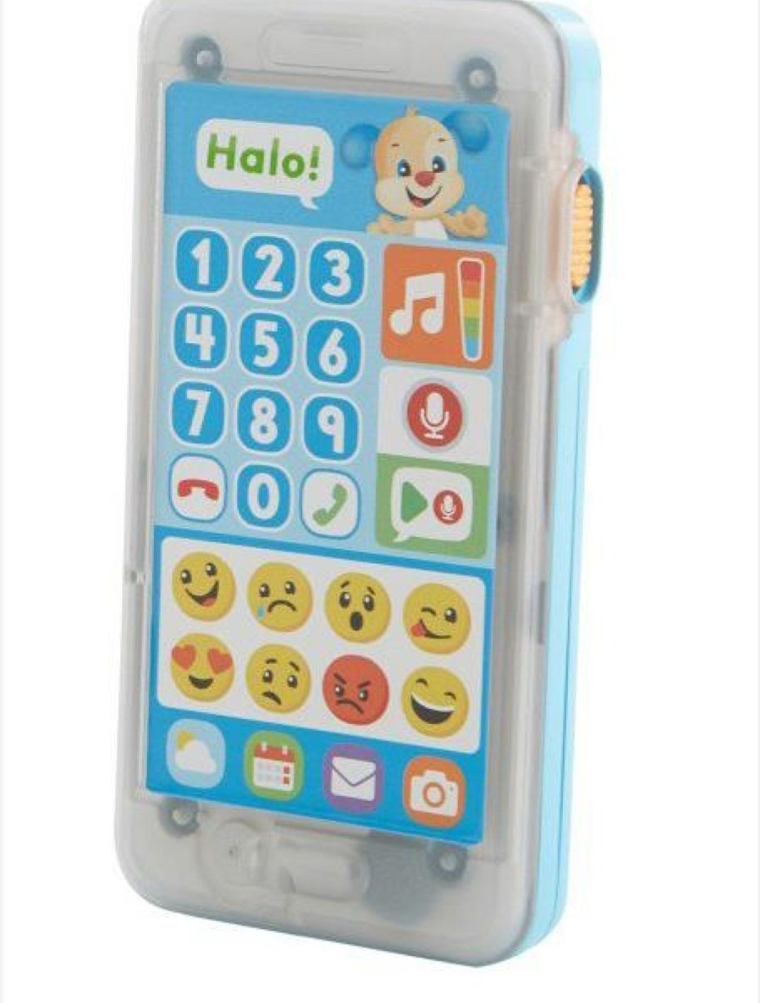 Fisher-Price Uczący smartfonik Szczeniaczka 18-36 mies.