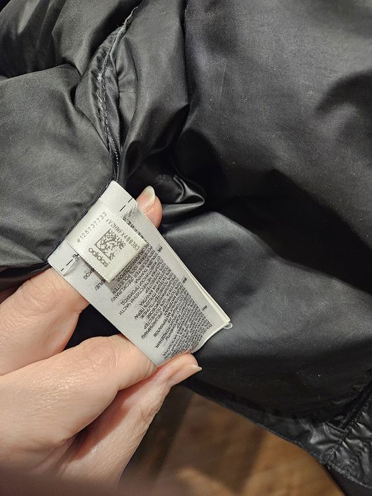 Kurtka puchowa adidas