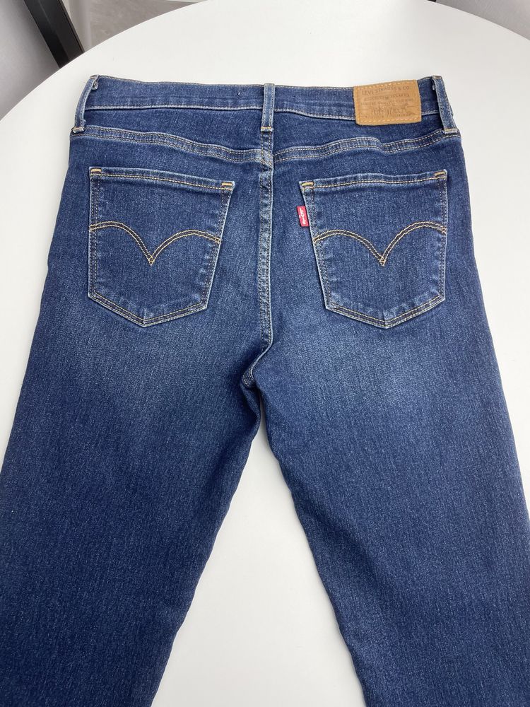 26,С Джинси Levi’s Premium 720 super skinny джинсы скинни оригинал
