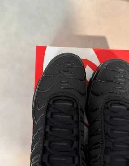 Buty meskie Mokasyny Nike_TN_Black R.43