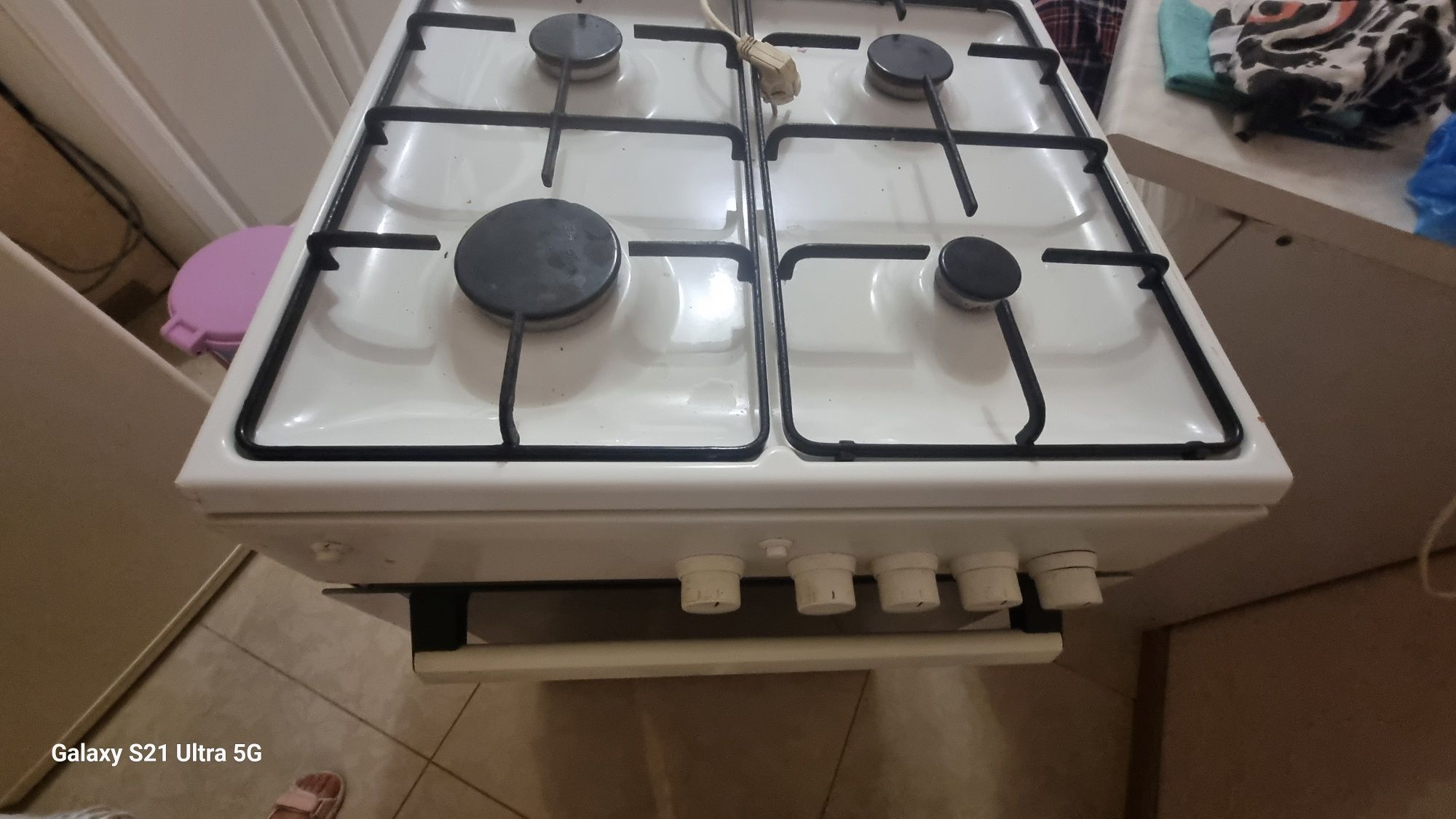 Пробам плиту газовую б/у