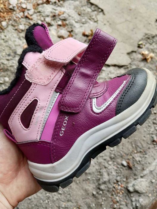 GEOX. Buty dziecięce.