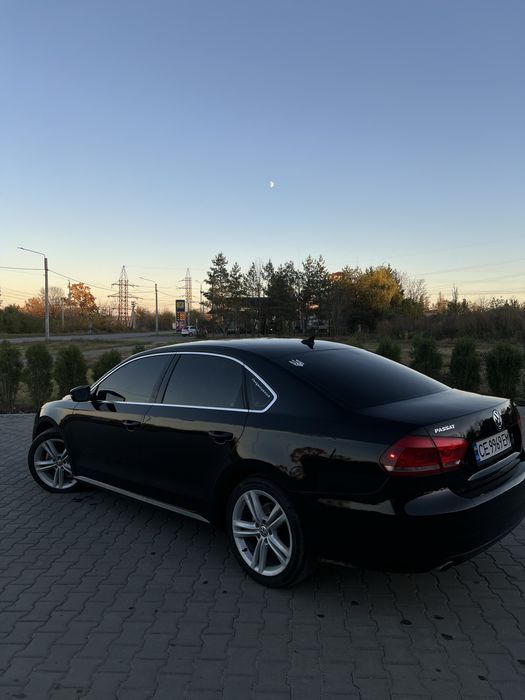 Продам Wolksvagen Passat b7 (usa)