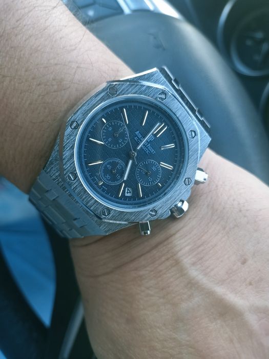 Zegarek męski na miasto