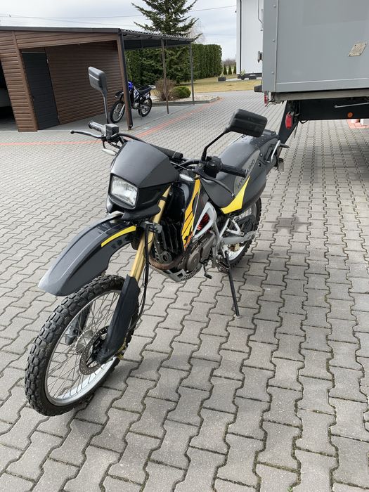 Hyosung xrx 125