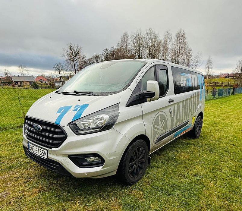 Ford Transit Custom 320 L2H1 Trend (bryg.) Automat 170