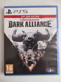 Jogos PS5 Dungeons & Dragons Dark Alliance