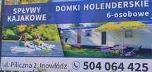 Kajaki Spływy kajakowe Pilicą Spała Inowłódz  Tomaszów  Grotowice