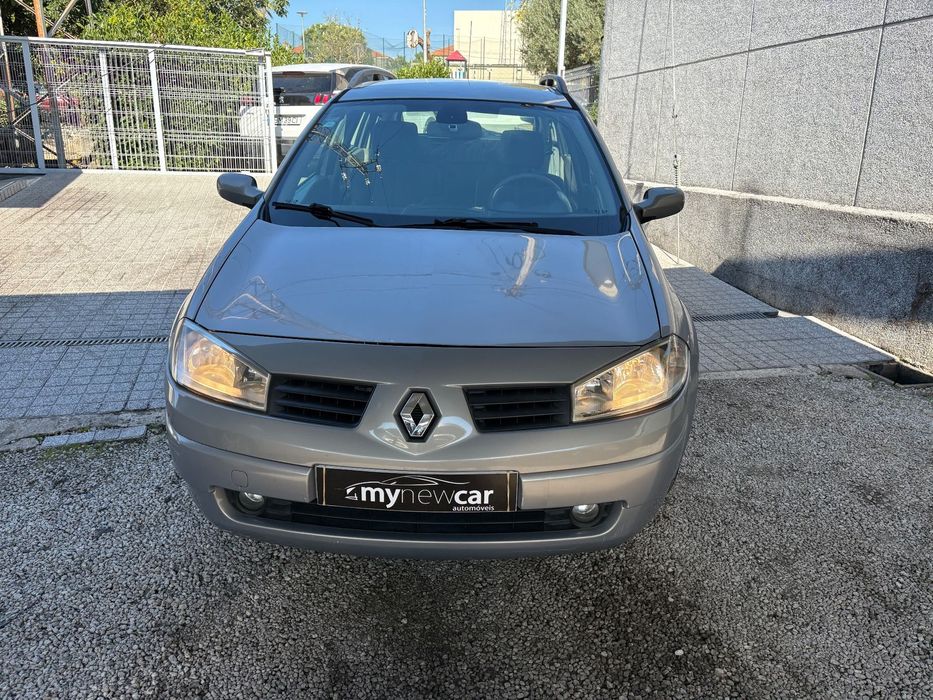 Renault Mégane Break 1.5 dCi C Dynamique