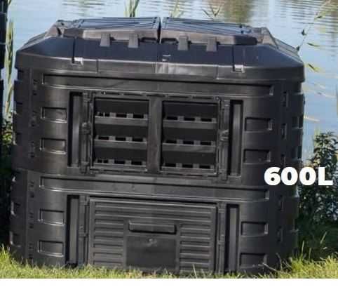 Kompostownik 600 L na bioodpady Nowy Modularny!