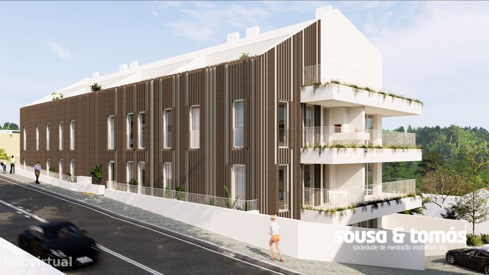 Apartamento T0 Venda em Leiria, Pousos, Barreira e Cortes,Leiria