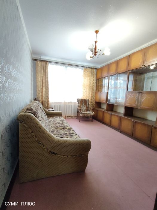 Оренда 2 кімнатної квартири