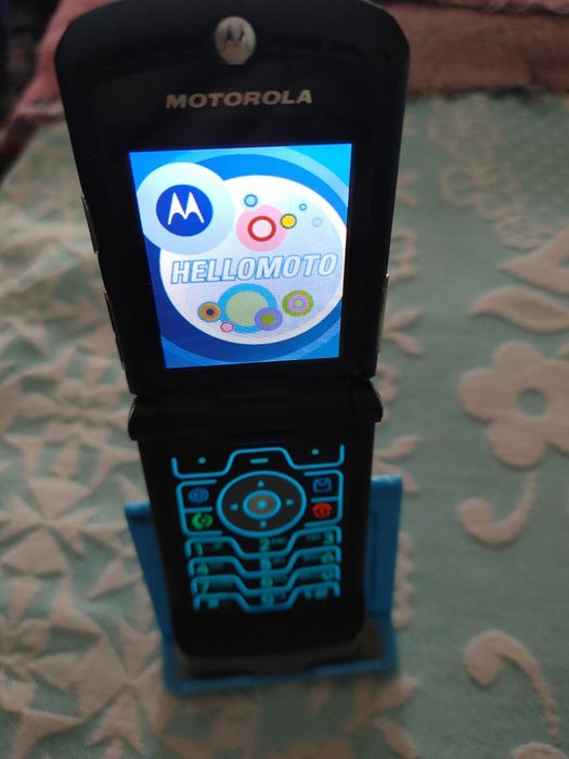 Motorola v3 MEO e vivo
