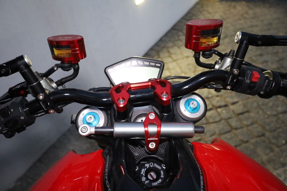 Ducati streetfighter 1098s