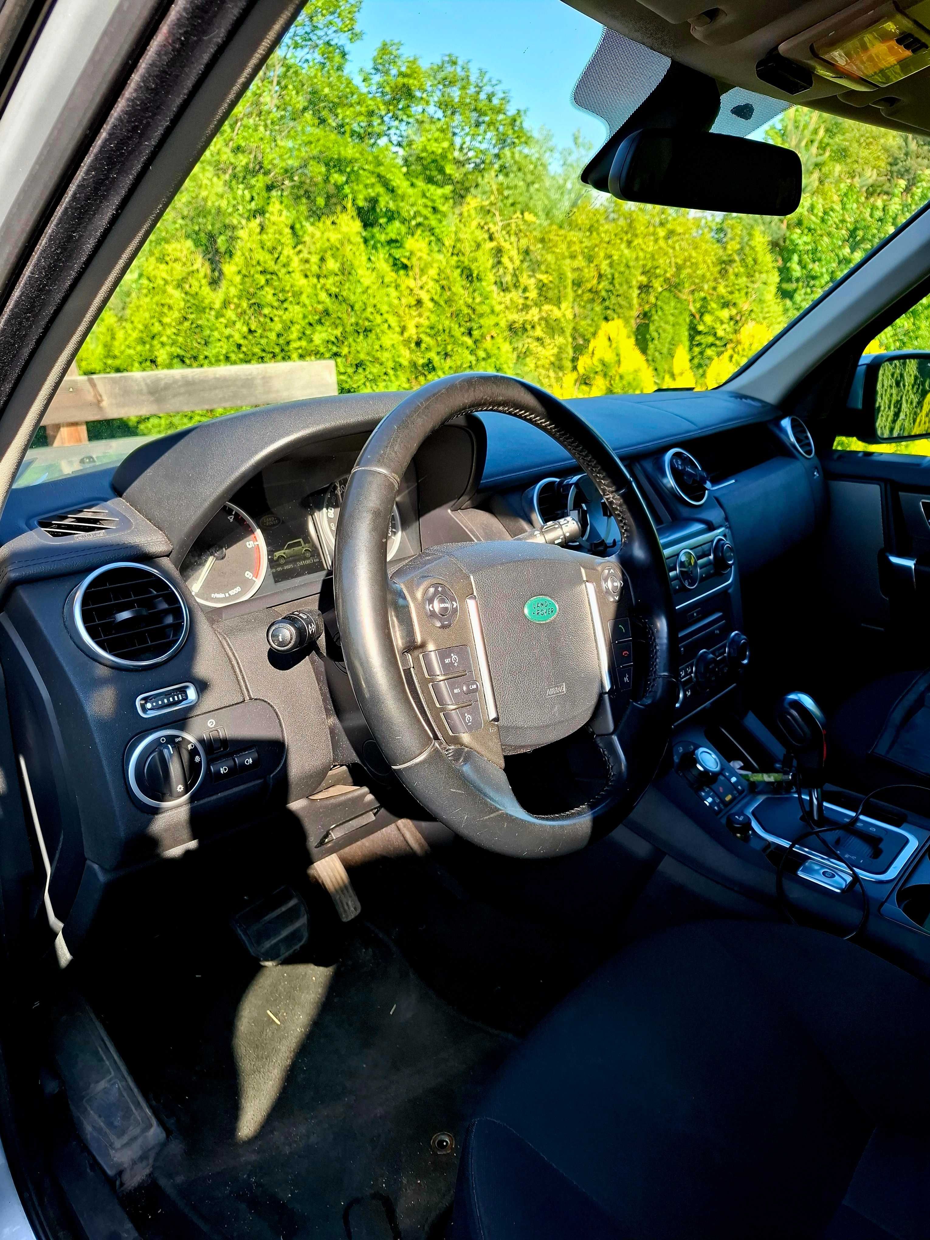 Land Rover Discovery IV