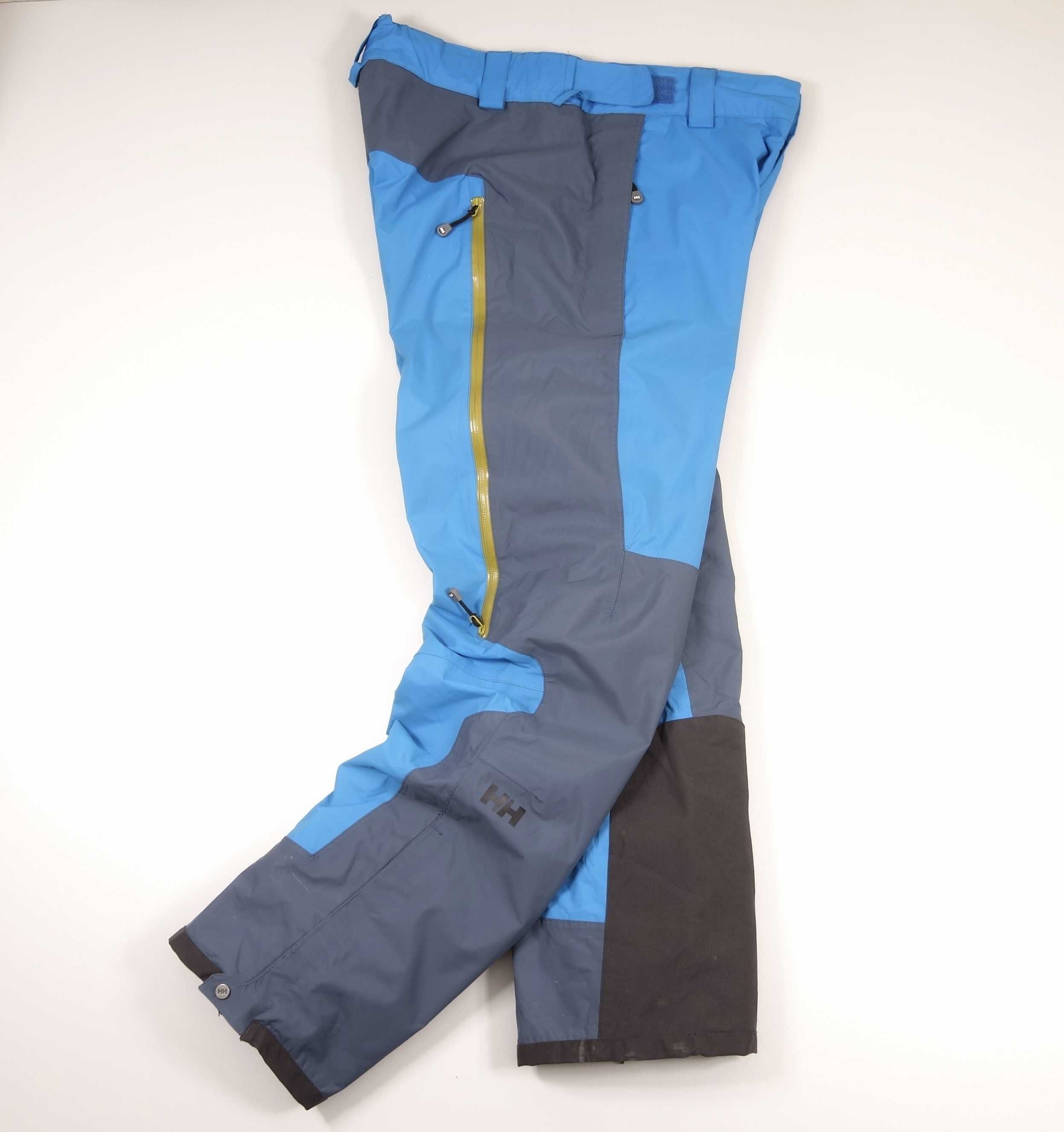 Helly Hansen Helly Tech HP FOIL spodnie żeglarskie męskie sztorm * L