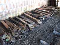 John Deere,Fendt,Massey,Valtra,Case --ramiona podnośnika,haki CBM--