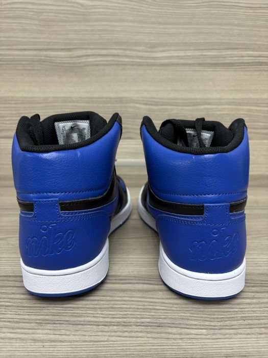 Кросівки Nike Ebernon Mid оригінал 42р _ Кроссовки nike Ebernon кожа