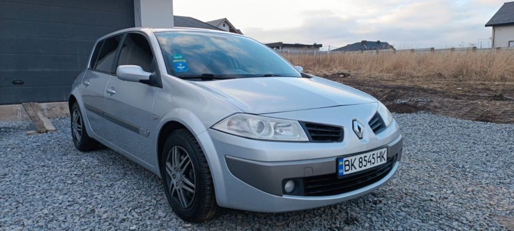 Продам Renault Megane 2005