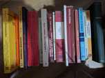Vários livros técnicos _ ver lista na descrição