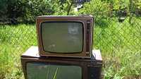 TV UNITRA Hermes Neptun PRL telewizor vintage retro