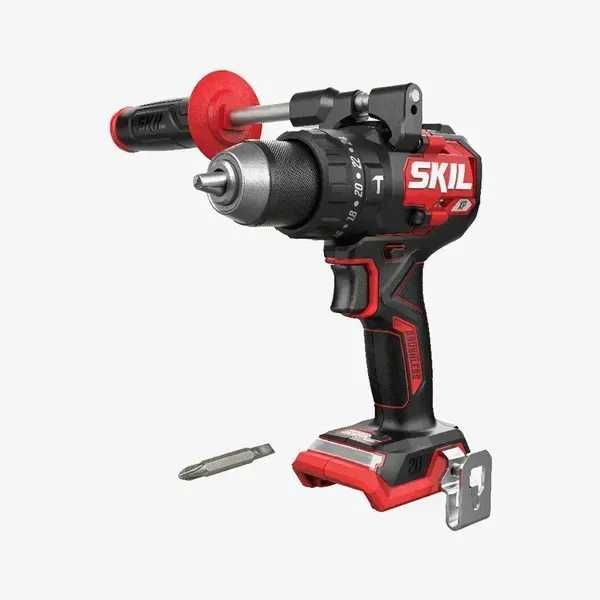 Акумуляторний ударний дриль-шуруповерт SKIL 3085 XP (20 В, 130 Н·м)