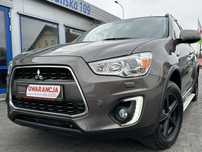 Mitsubishi ASX Zadbany Z Niemiec 190tys km Koszt rej.160zł Gwarancja Vip