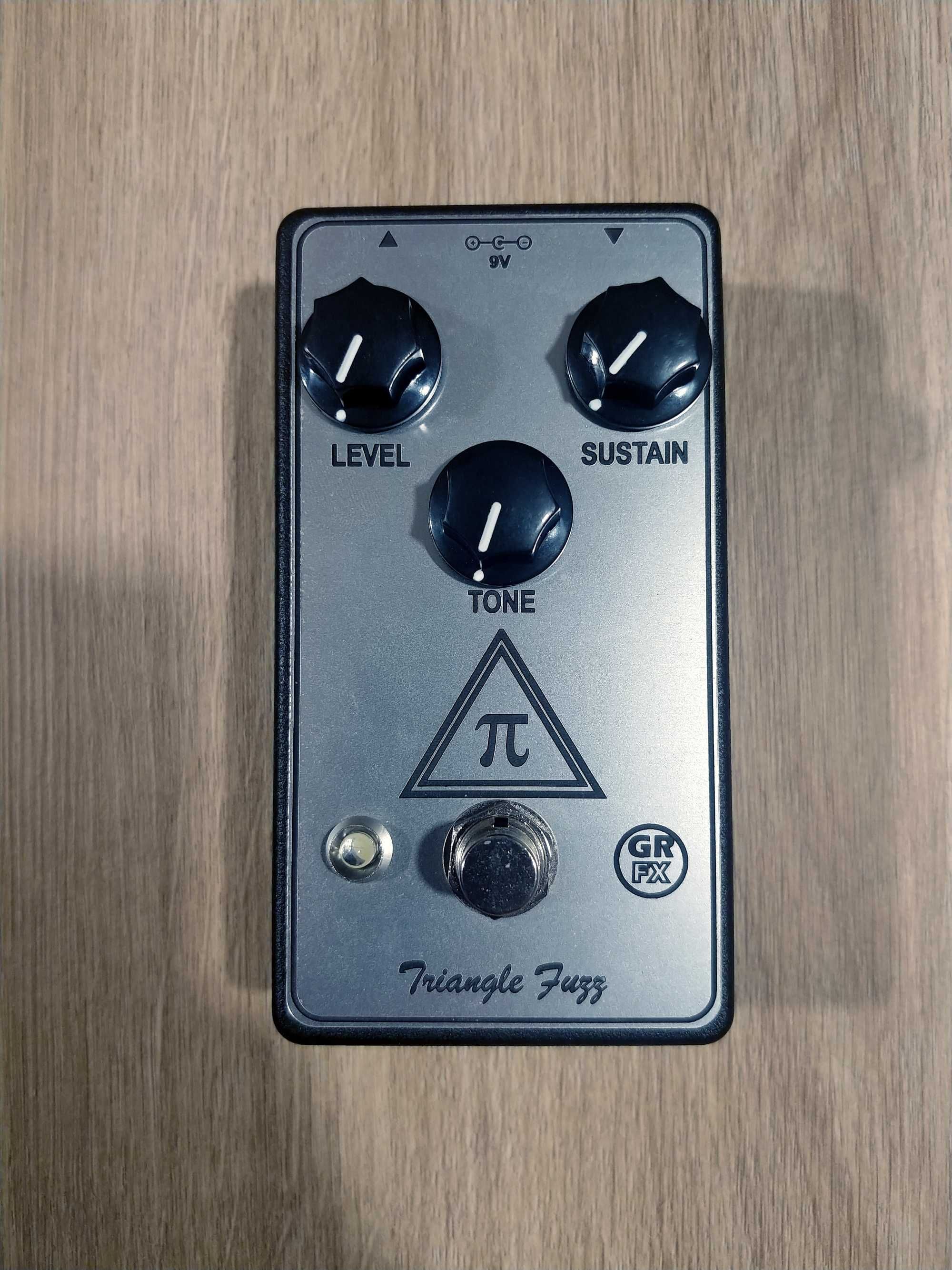 EQD Hizumitas (Kopia) GRFX - Efekt Gitarowy Fuzz