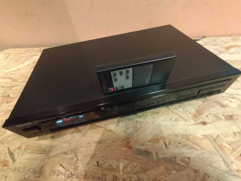 Świetny Tuner Radiowy DENON TU-560 + org. Pilot! /Wysyłam!