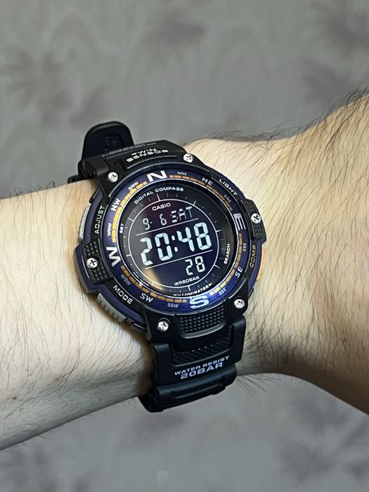 Casio SGW - 100 2er