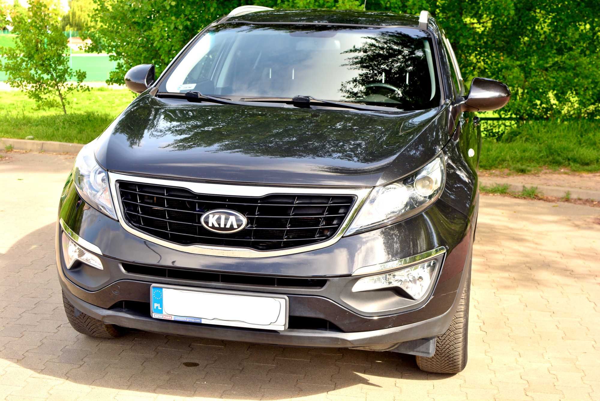 KIA Sportage 1.6 2014 GDI