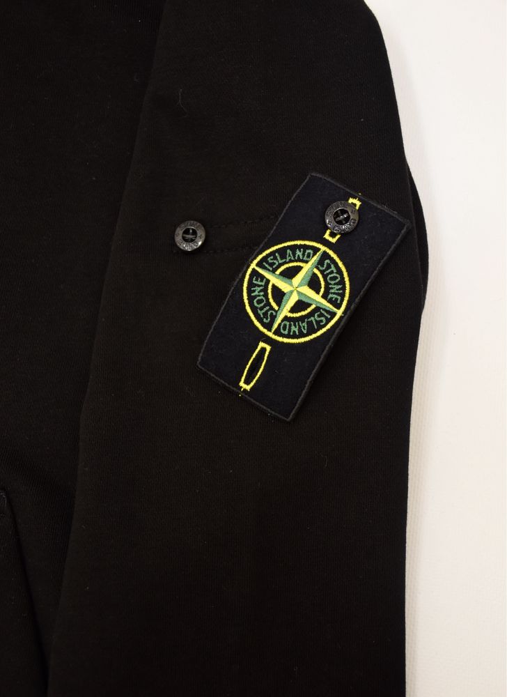 Олімпійка Stone Island | Кофта Стон Айленд | З високим горлом | Мужска