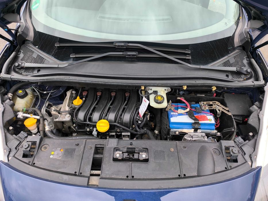 Авто з Німеччини. Розмитнена. Renault Grand Scenic 3. 7 місць.