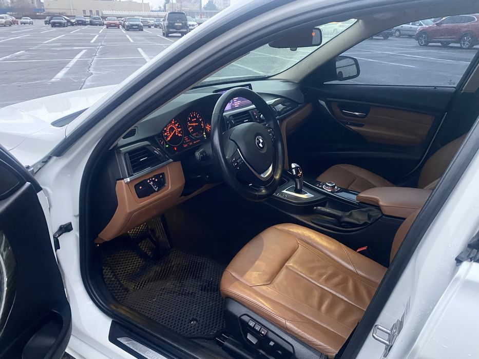 BMW 335 N 55 3.0 Tmin Power Turbo Ідеал