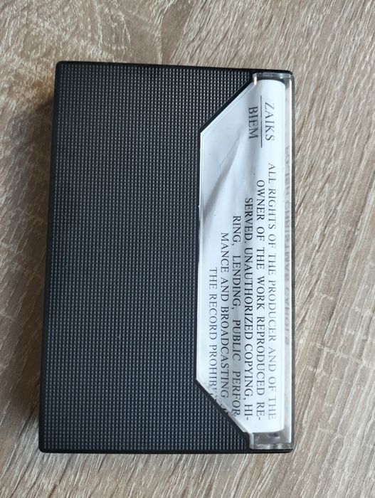 Kaseta magnetofonowa Kolędy polskie