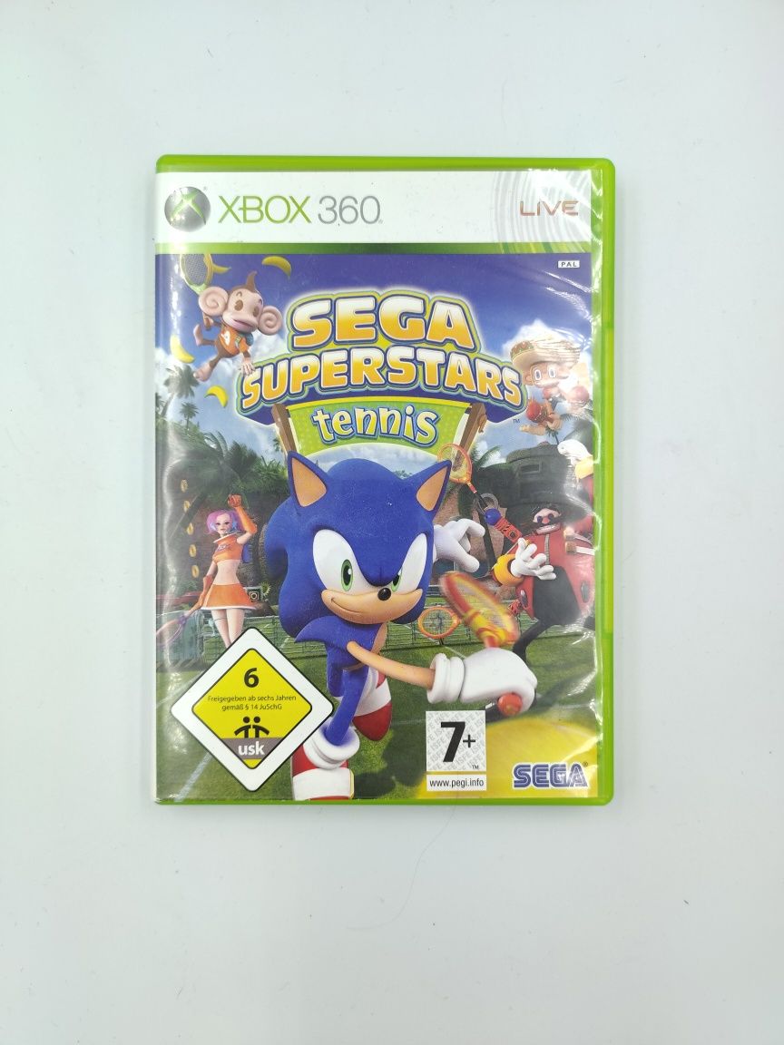 Sega Superstars Tennis XBOX 360