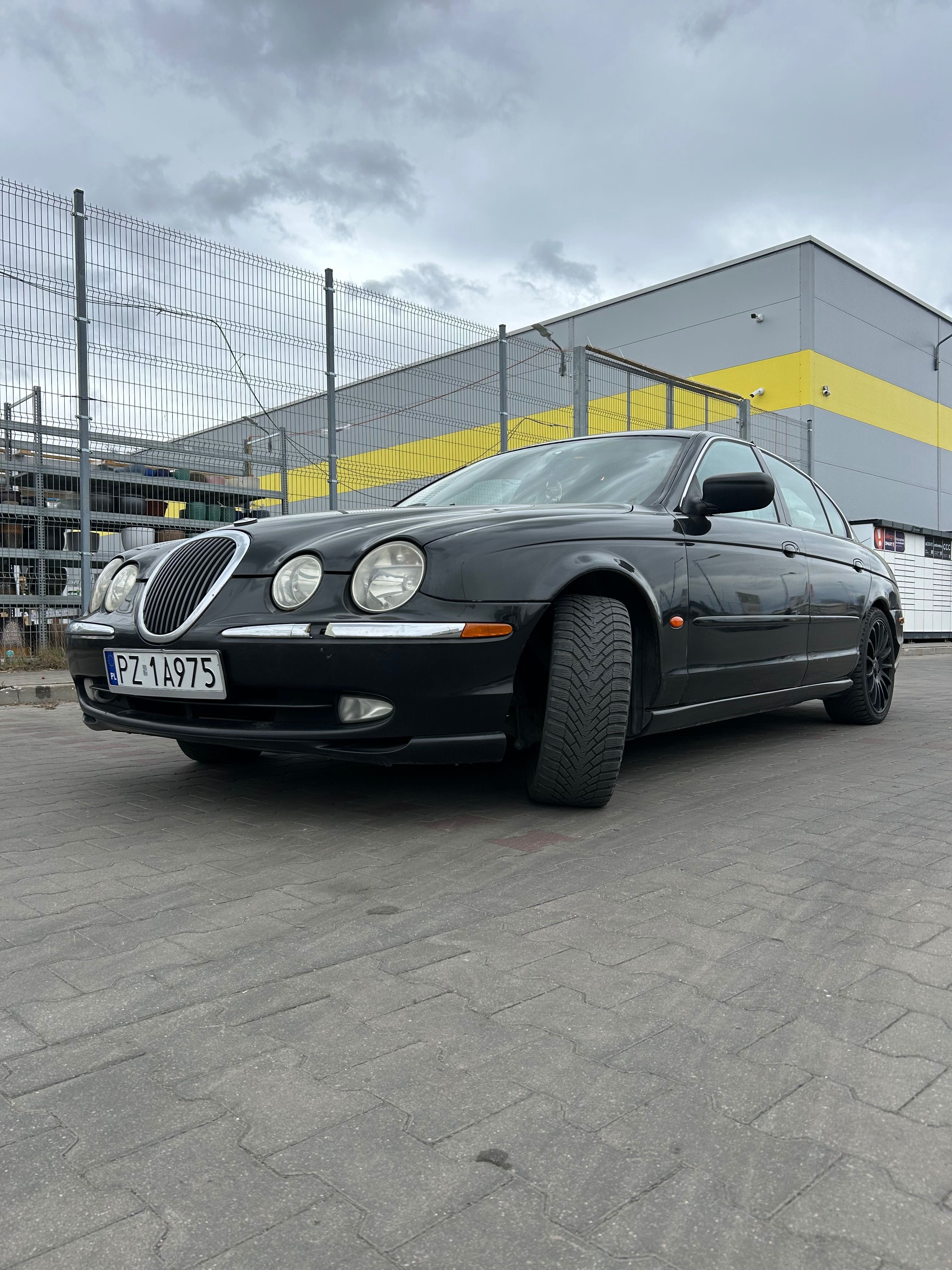 Jaguar S-type 3.0