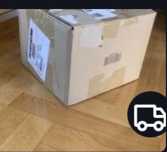 Retro mystery box