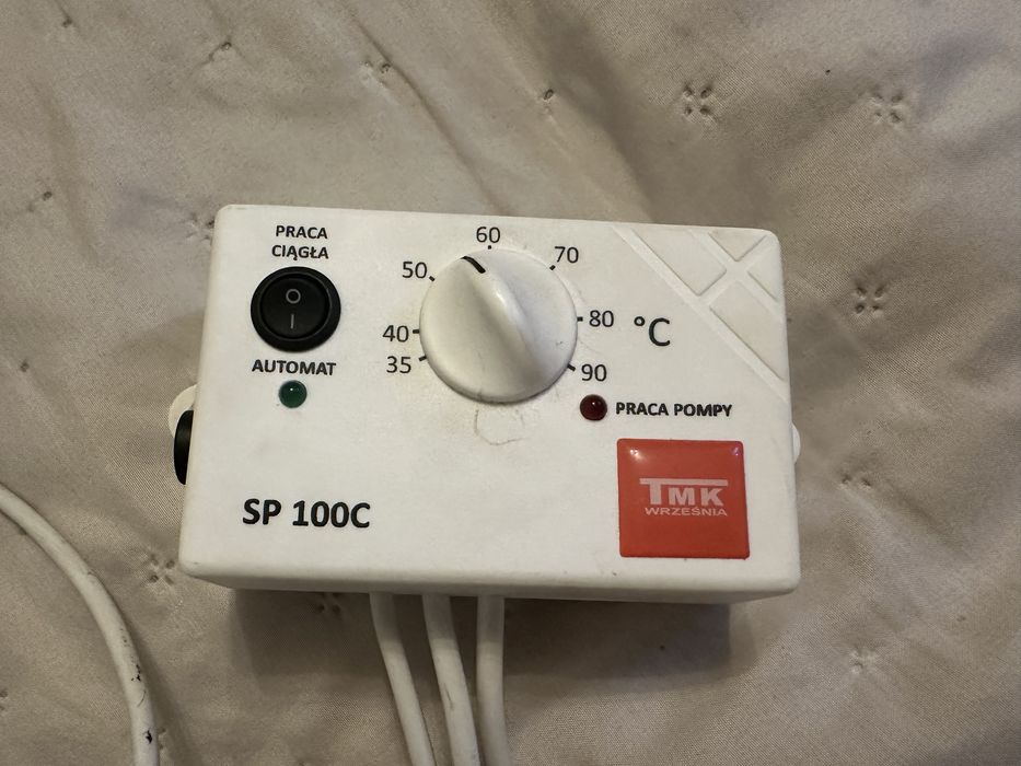 Sterownik pompy cyrkulacyjnej C.W.U. SP100C