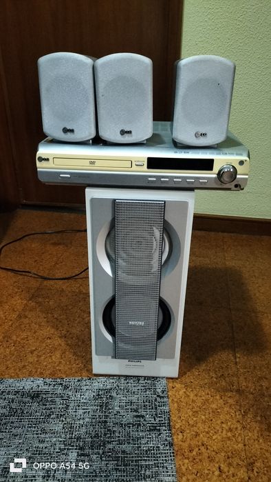 Kit home cinema LG