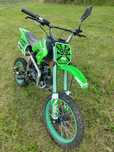 Cross 70cc 72cc pit bike wysoki, duży