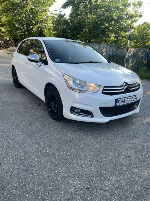 Citroen C4 1.6HDI