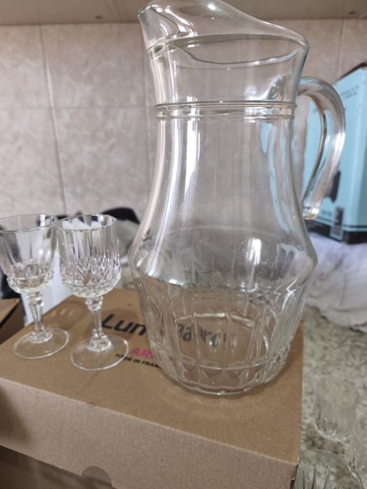 Copos luminarc France