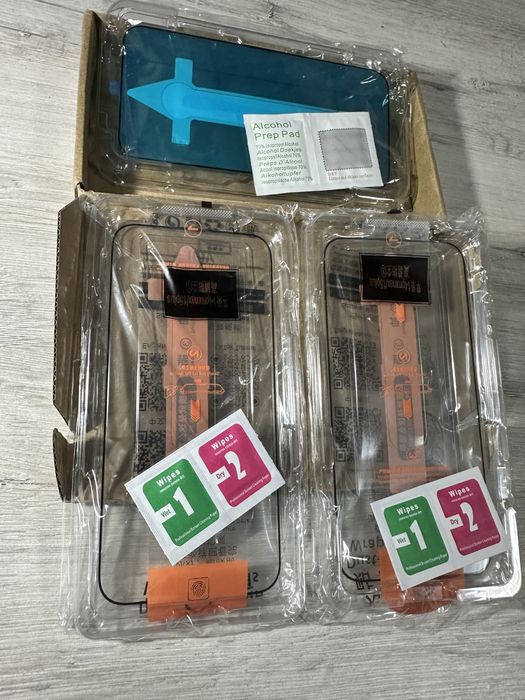 100грн Захисне скло на айфон/IPhone 14pro max